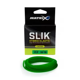   Matrix Matrix SLIK Elastic Size 16 - 18 (2.2mm) Green Guma na děličku