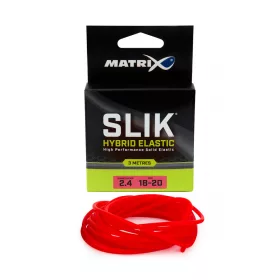   Matrix Matrix SLIK Elastic Size 18 - 20 (2.4mm) Red Guma na děličku