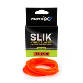   Matrix Matrix SLIK Elastic Size 20 - 22 (2.6mm) Orange Guma na děličku