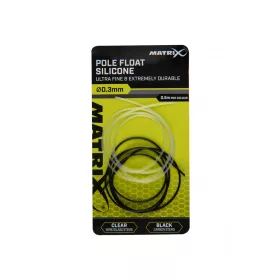 Matrix Pole Float Silicone 0,3mm 1m silikonová hadička