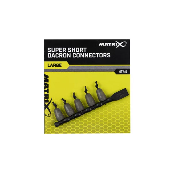 Matrix Super Short Dacron Konektor L 5ks