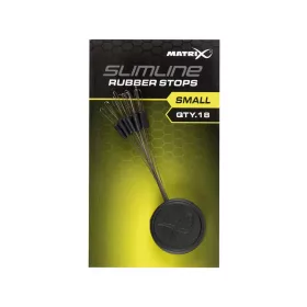 Matrix Slim Line Rubber S Gumová zarážka 18ks