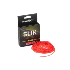   Matrix Slik Elastic Červená 1,6mm 8m Plná Guma pro děličky