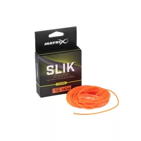   Matrix Slik Elastic Oranžová 1,8mm 8m Plná Guma pro děličky