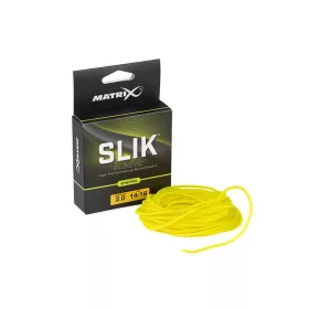   Matrix Slik Elastic Žlutá 2,0mm 8m Plná Guma pro děličky
