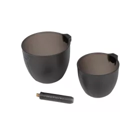 Matrix Groundbait Cup Set Sada krmných košíků 2ks