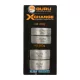Guru X-Change Distance Feeder Pack Heavy doplňková sada bočních košíčků 40+50gr - sada výměnných závaží