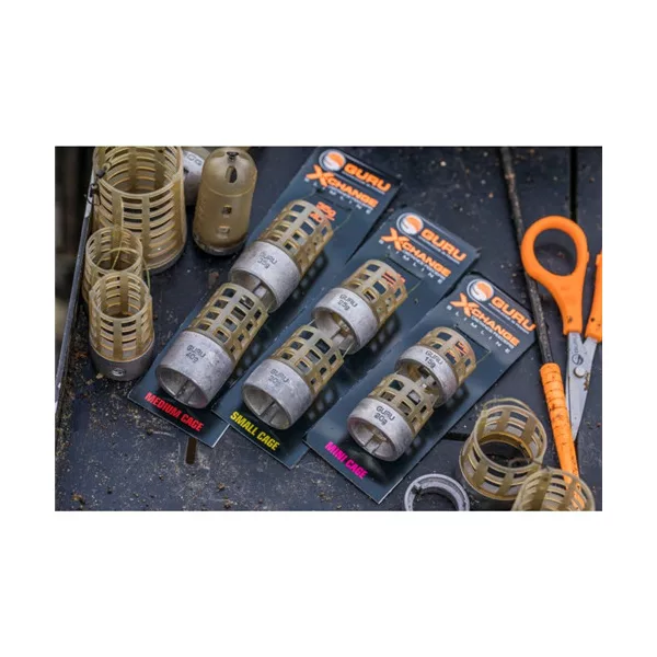 Guru Slimline X-Change Distance Feeder S Boční krmítko 25+30gr - Vyměnitelné závaží - S