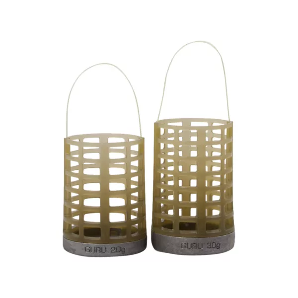 Guru Slimline X-Change Distance Feeder M Boční krmítko 35+40gr - Vyměnitelné závaží - M