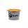 Guru Bucket 18litrový Šedý Kbelík