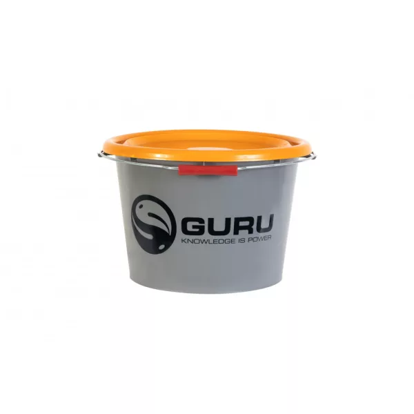 Guru Bucket 18litrový Šedý Kbelík