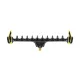 Matrix Gripper Rest Hlava Držáku Prutu 22cm