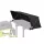 Matrix Folding Side Tray Storm Cover L Boční stolek s krytem 90x45x31cm
