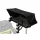 Matrix Sliding Side Tray & Cover L Boční Stolek se Stínítkem 77x42x6cm