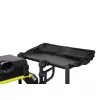 Matrix Sliding Side Tray & Cover L Boční Stolek se Stínítkem 77x42x6cm