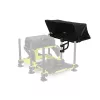 Matrix Sliding Side Tray & Cover L Boční Stolek se Stínítkem 77x42x6cm