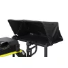 Matrix Sliding Side Tray & Cover L Boční Stolek se Stínítkem 77x42x6cm