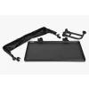 Matrix Sliding Side Tray & Cover L Boční Stolek se Stínítkem 77x42x6cm