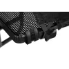 Matrix Sliding Side Tray & Cover L Boční Stolek se Stínítkem 77x42x6cm