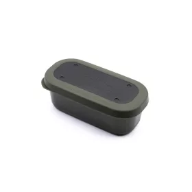Guru Bait Box Solid Lid Zelený 0,5l Krabička na nástrahy