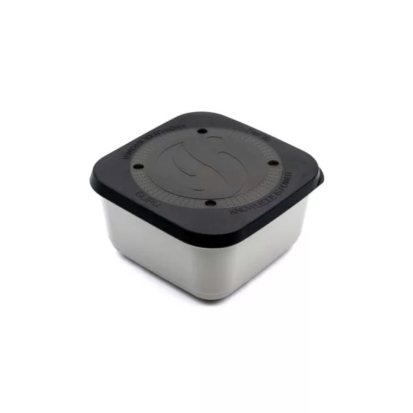 Guru Conti Návnadový box Šedý 1,8l