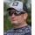 Guru Grey Patch Trucker Cap Szürke Baseball Sapka