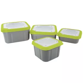   Matrix Bait Boxes Solid Top - 1ltr Compact Solid Top Box na nástrahy