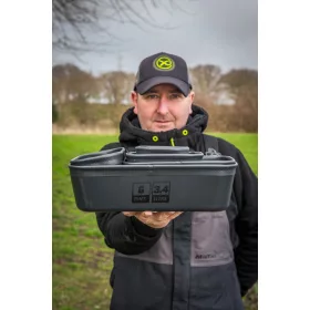 Matrix EVA stohovatelná nádoba na nástrahy 6pint