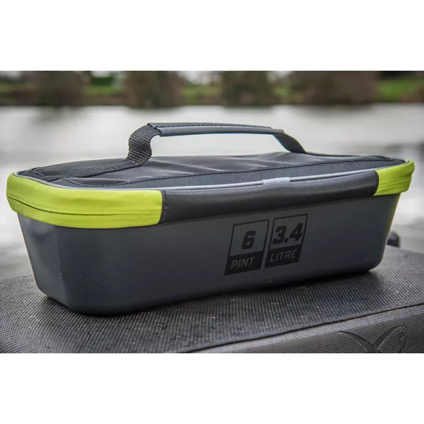 Matrix EVA Air-Flow Bait Tub 6pint EVA Krabička na návnady