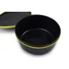 Matrix Moulded Bowl With Lid Eva Nádoba na nástrahy s uzavřeným víkem 5l