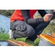 Guru Match Kombats Černé Turistické kalhoty 3XL