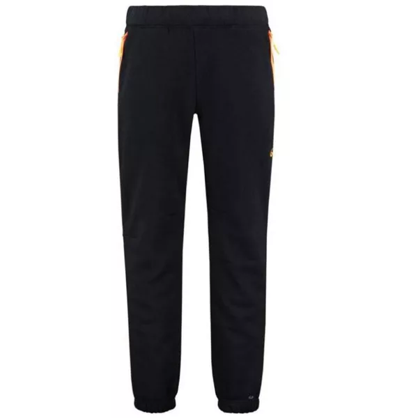 Guru Black Joggers Tepláky S