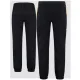 Guru - Black Joggers - Kalhoty - M - Jarní oblečení, Letní oblečení - Mikiny, trička, vesty