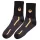 Guru Black Waterproof Socks Vodotěsné Ponožky 43