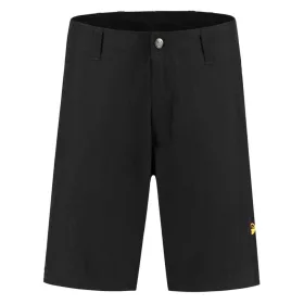 Guru Shorts Black Kraťasy S