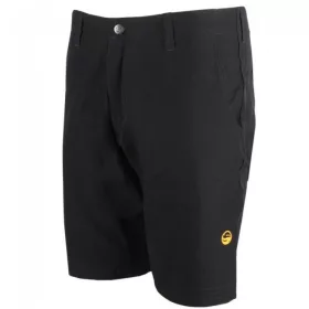   Guru - Shorts Black - Kraťasy - L - Letní oblečení - Kalhoty