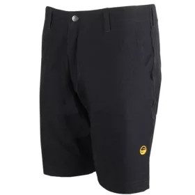 Guru Short Black Kraťasy XXL