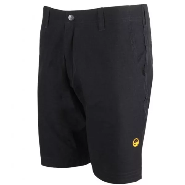 Guru Shorts Black Kraťasy XXXL