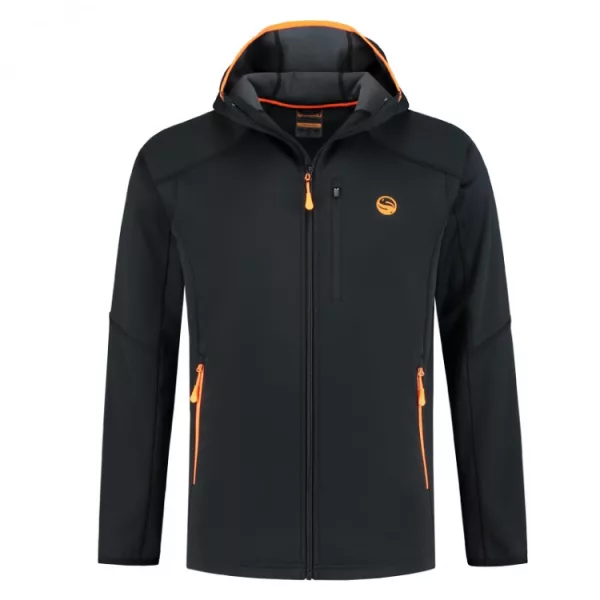 Guru - Polar Softshell Jacket - Softshellová bunda - L - Jarní oblečení, Podzimní oblečení - Bunda