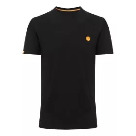 Guru - Gradient Logo - Tee Black - Tričko - S