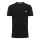 Guru - Gradient Logo - Tee Black - Tričko - S