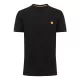 Guru - Gradient Logo - Tee Black - Tričko - M