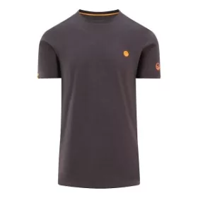 Guru - Aventus Tee Charcoal, Antracit - Tričko - S