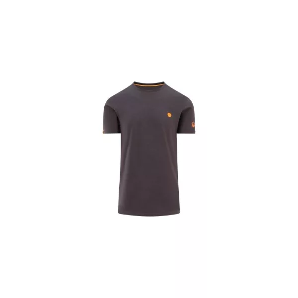 Guru - Aventus Tee Charcoal, Antracit - Tričko - L