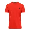 Guru - Semi Logo Tee Red - Tričko - S