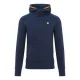 Guru - Hoodie Navy - Mikina s kapucí - M