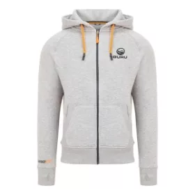 Guru - Aventus Hoodie Grey - Mikina s kapucí - S