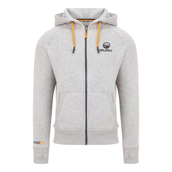 Guru - Aventus Hoodie Grey - Mikina s kapucí - XXL