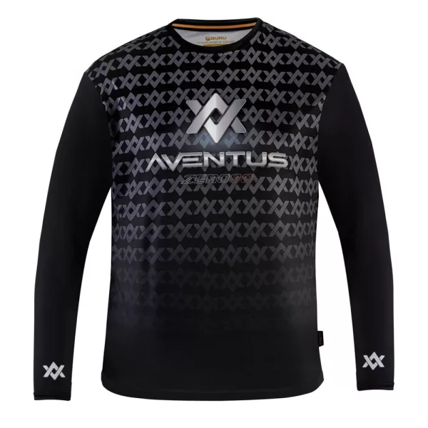 Guru Aventus Sun Core UPF 50+ UV Ochranné Tričko s Dlouhým Rukávem S