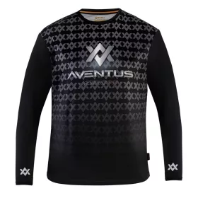   Guru Aventus Sun Core UPF 50+ UV Ochranné Tričko s Dlouhým Rukávem M